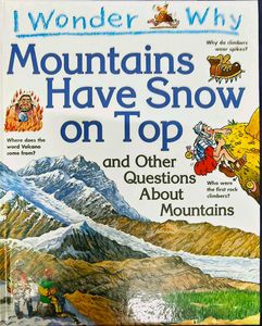 I Wonder Why Series Children Books 📚