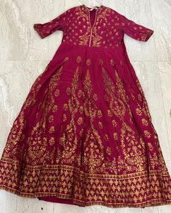 Biba Anarkali 🩷