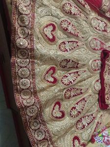 Elegant Embroidered Lehenga Choli Set