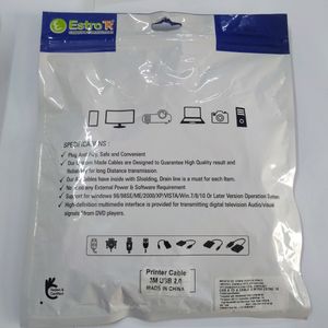 New USB Cable