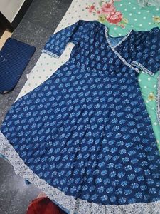 Daily Wear Printed Kurta Set