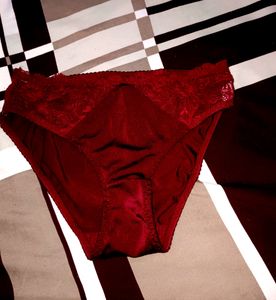 New Panty With Lace Work On IT