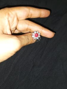 Legs Finger Ring