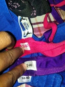 4. BRANDED BRAS COMBO