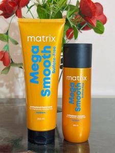 Matrix Mega Smooth Set