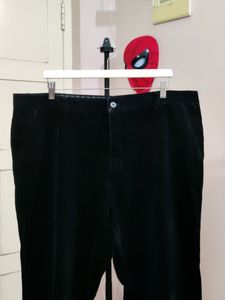 Mens premium look black pant ( party wear)