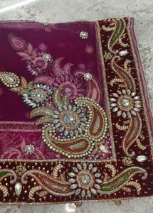 Wedding Reception Lehenga