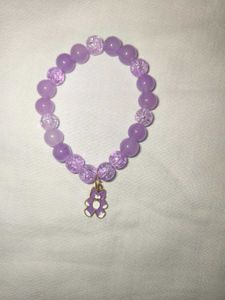 Pack of 3 High-Quality Beaded Charm Bracelets✨