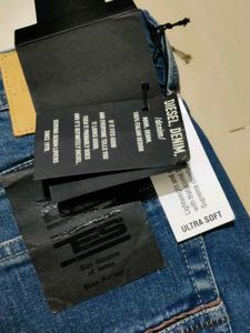 Diesel Blue Jeans