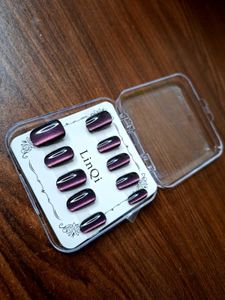 LinQi Press-On Nails