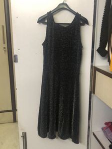 Westside Sequence MIDI Dress