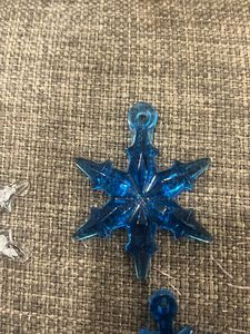 Snowflake Christmas Ornaments (6)