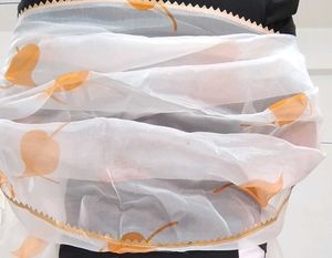 Elegant Organza Dupatta