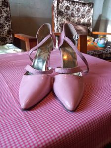 Pink Heels