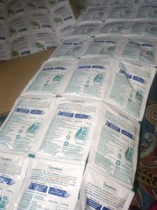 Himalaya Anti-Dandruff Tea Tree Shampoo Sachets