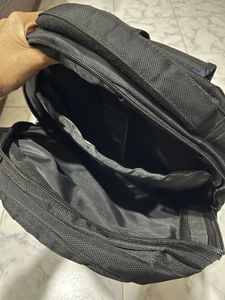 Premium Laptop Bag with 3 Chains &amp; 2 Side Pockets