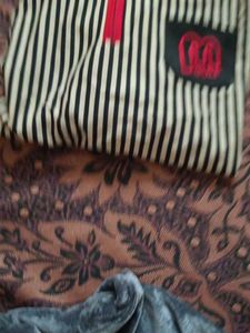 New Shirt One Time Weared