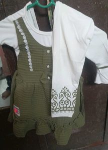 Girls Clothing Set