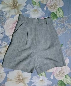 HnM Tailored Shorts