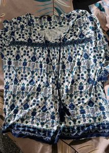 Top And Kurti