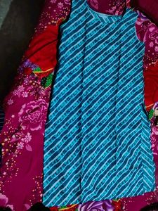 Un-used Kurti