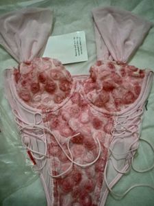 🌷🦢Barbie Core Corset Top