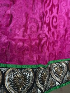 Green &amp; Pink Kurta kids size 36