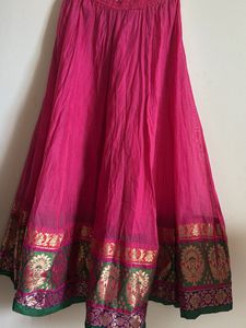 Ethnic Skirt