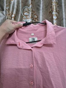 The Souled Store Casual Oversied Fit Shirt