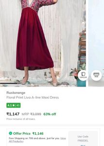 Women Ethnic Kurta