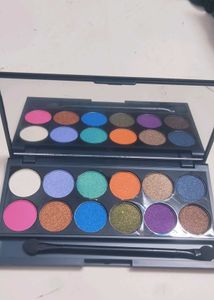 Sfr 12 color Eyeshadow Palette