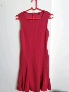 Hot RED ONE PIECE