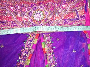 Ethnic motifs Dress With Dupatta For (Girl
