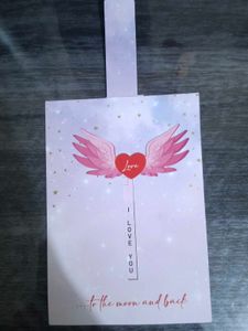 Giva Valentine Card 💝