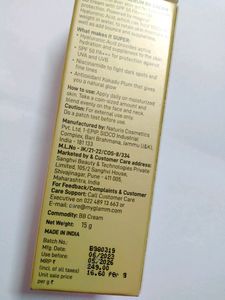 Combo Myglamm  BB Cream And Highlighter