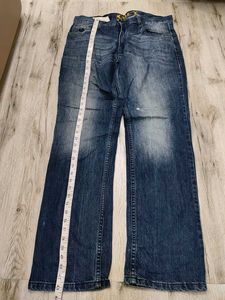 Sc8821 Colt Jeans Waist 34