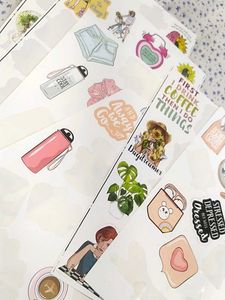 DIY Bottle + Free Stickers