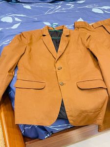 Suits &amp;coat Sett Pants 👖XL