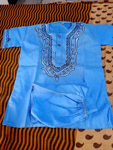 Pathani Kurta Set