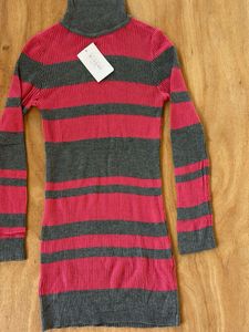 Korean Turtle Neck Sweater