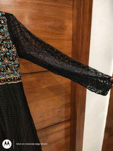 Elegant Ethnic Anarkali Krta