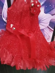 Baby Girl Party Wear Dress