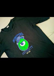 Monsters U Drip 👁️💥 | Vintage Street Tee&#34;