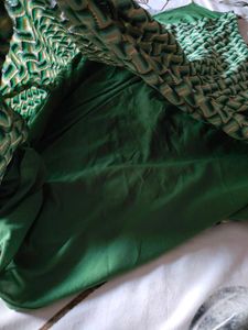 Green Fairycore Dress