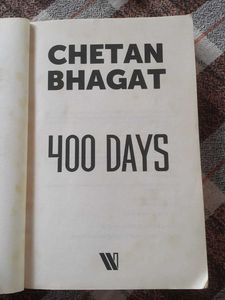 400 DAYS - Chetan Bhagat
