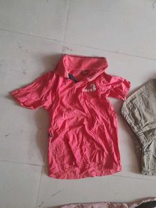 1 Denim Jeans , Lower, T Shirt &amp; 2 Joggers