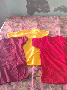 Graphic T-Shirts - Set of 3