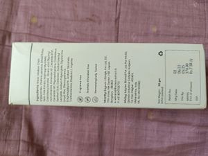 Deconstruct Sunscreen And Lip Balm