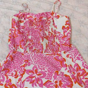 💖  ZARA Floral Dress! 💖