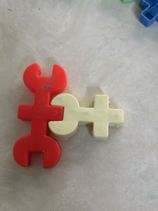 Colorful Building Blocks